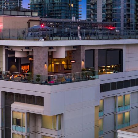 Courtyard By Marriott San Diego Gaslamp/Convention Center Eksteriør billede